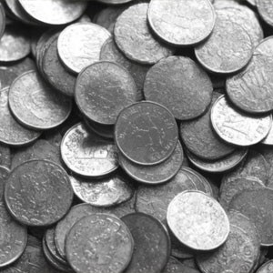 Vente d’argent : bijoux, pièces et couverts
